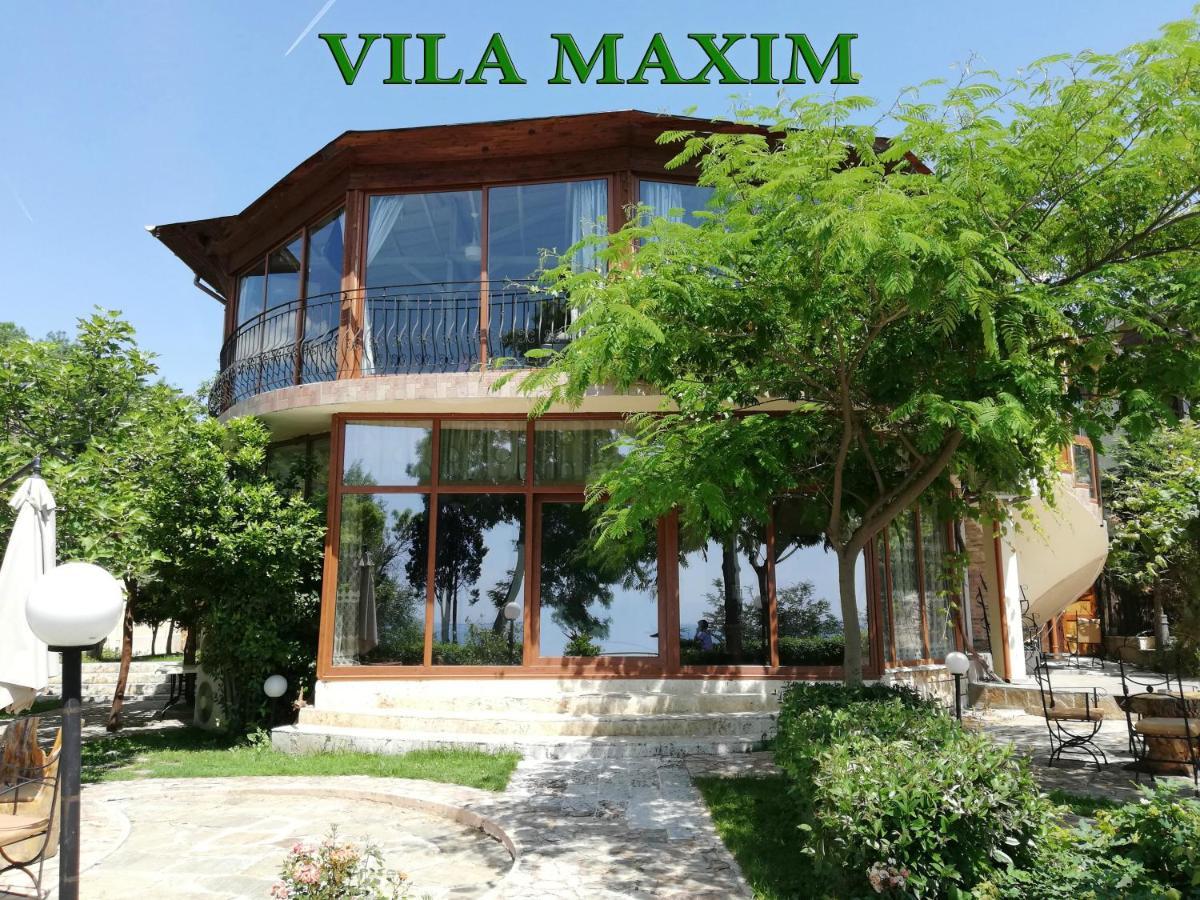 Villa Maxim Βάρνα Εξωτερικό φωτογραφία