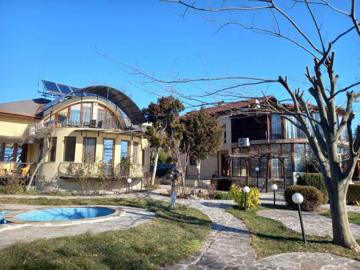 Villa Maxim Βάρνα Εξωτερικό φωτογραφία